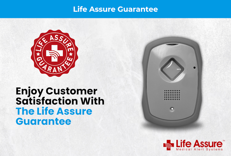 Life Assure Premium Mobile Plus Medical Alert Device 4